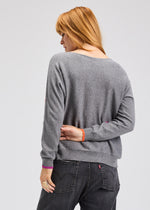 Pull coeur - Zaket & Plover