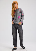 Pull coeur - Zaket & Plover