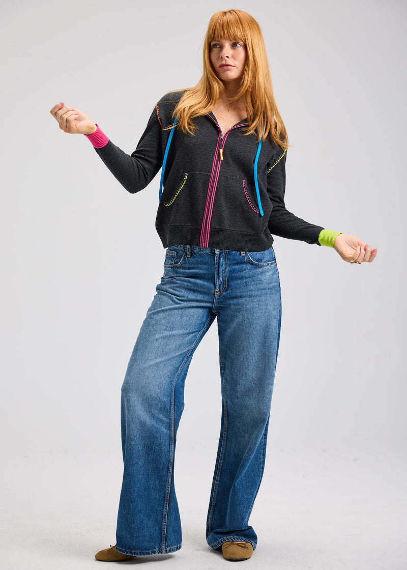 Pull capuchon - Zaket & Plover