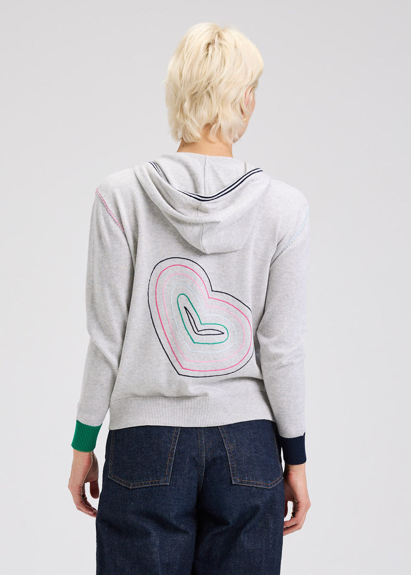 Pull capuchon - Zaket & Plover