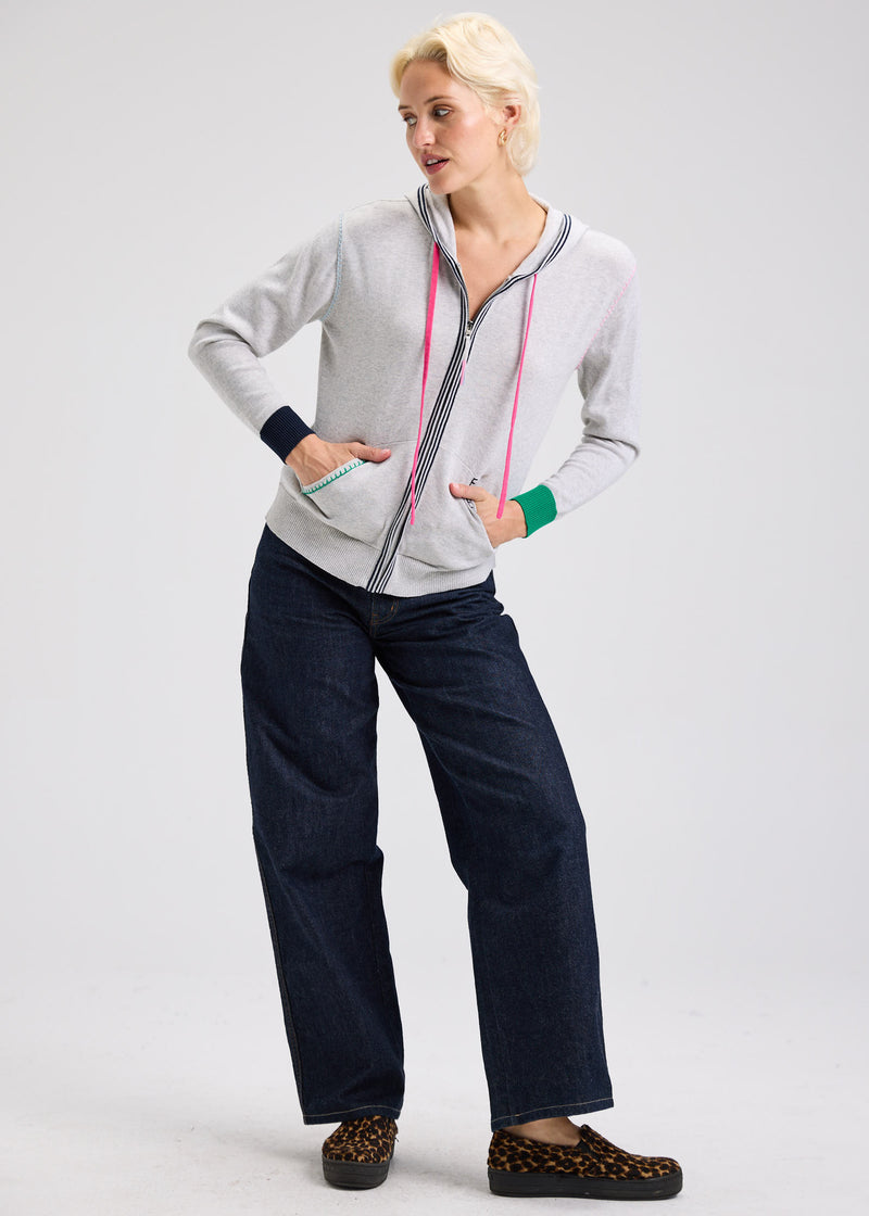 Pull capuchon - Zaket & Plover