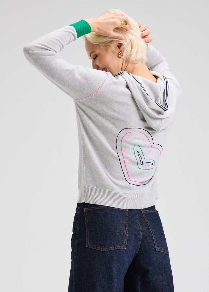 Pull capuchon - Zaket & Plover