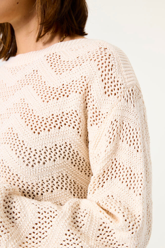 Pull tricot - Garcia