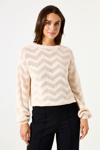 Pull tricot - Garcia