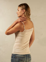 Camisole dentelle - Nile