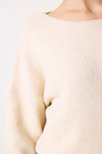 Pull ivoire - Garcia