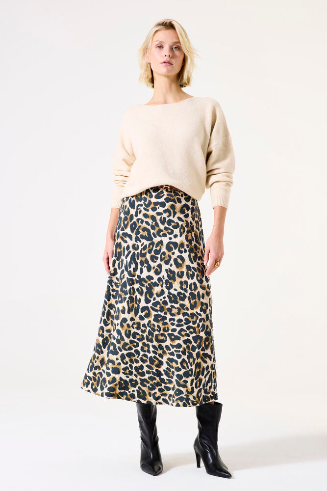 Pull ivoire - Garcia