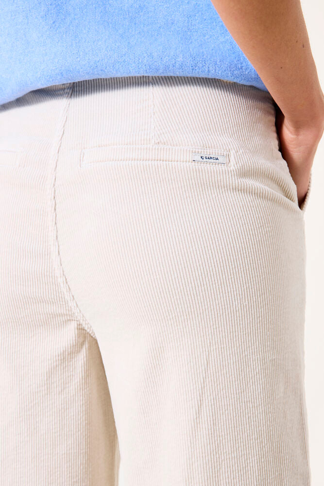 Pantalon velours - Garcia