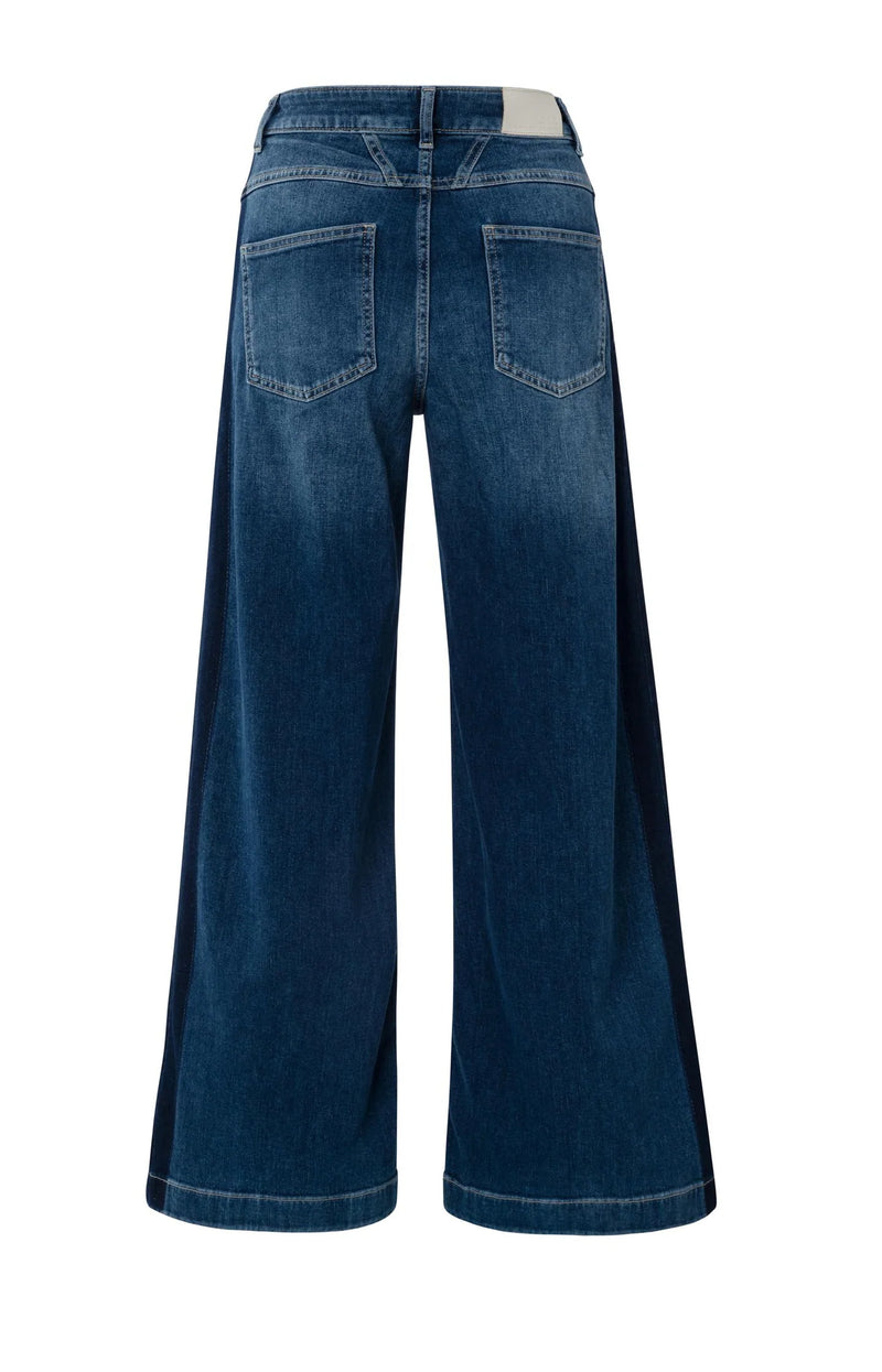 Jeans large- Yaya
