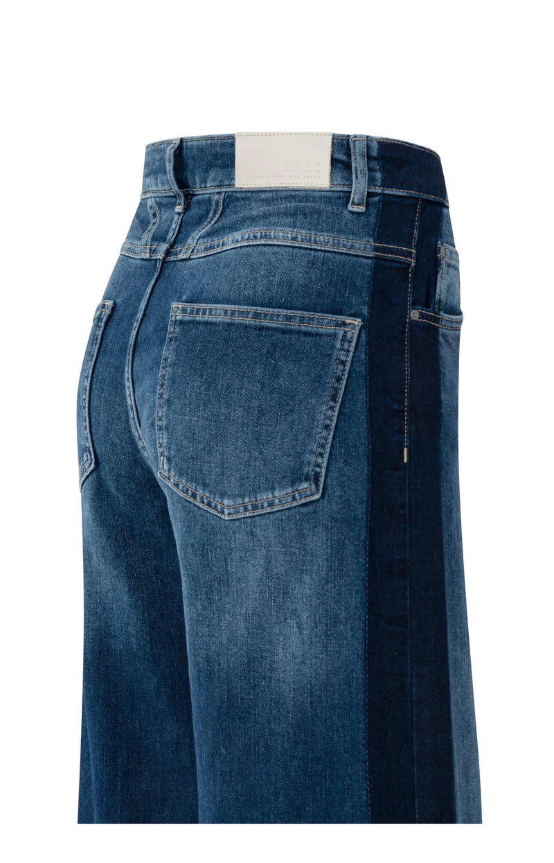 Jeans large- Yaya