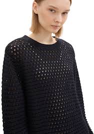 Pull maille - Tom Tailor