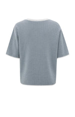 T-shirt gris - Yaya