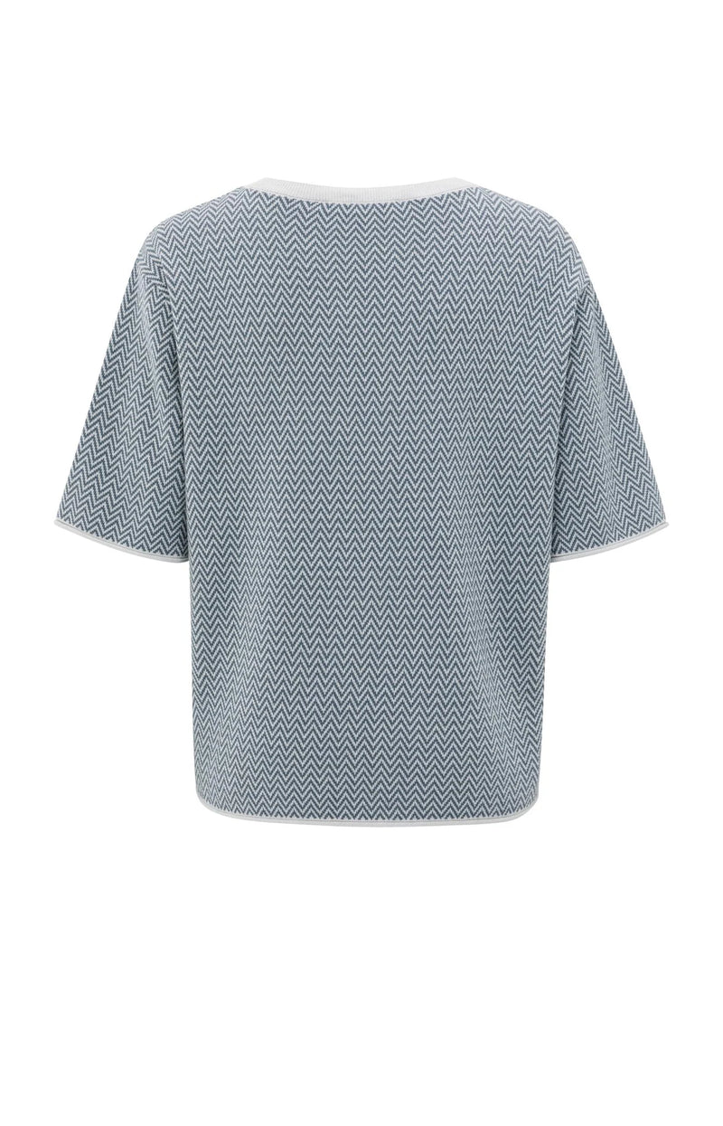 T-shirt gris - Yaya
