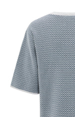 T-shirt gris - Yaya
