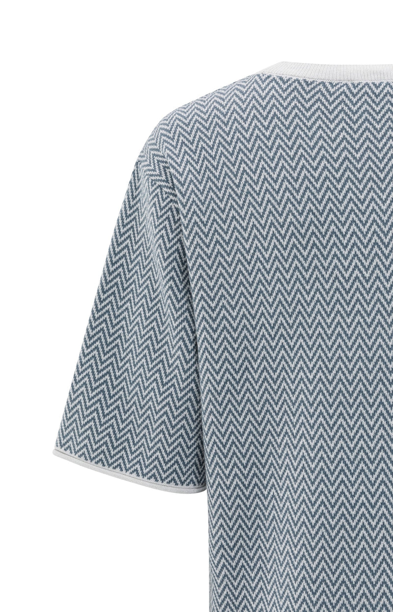 T-shirt gris - Yaya