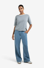 T-shirt gris - Yaya