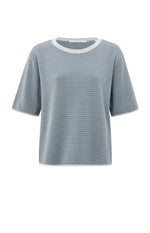 T-shirt gris - Yaya