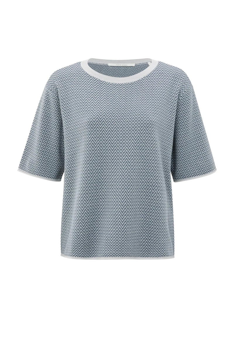 T-shirt gris - Yaya
