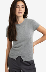 Pull gris - Yaya