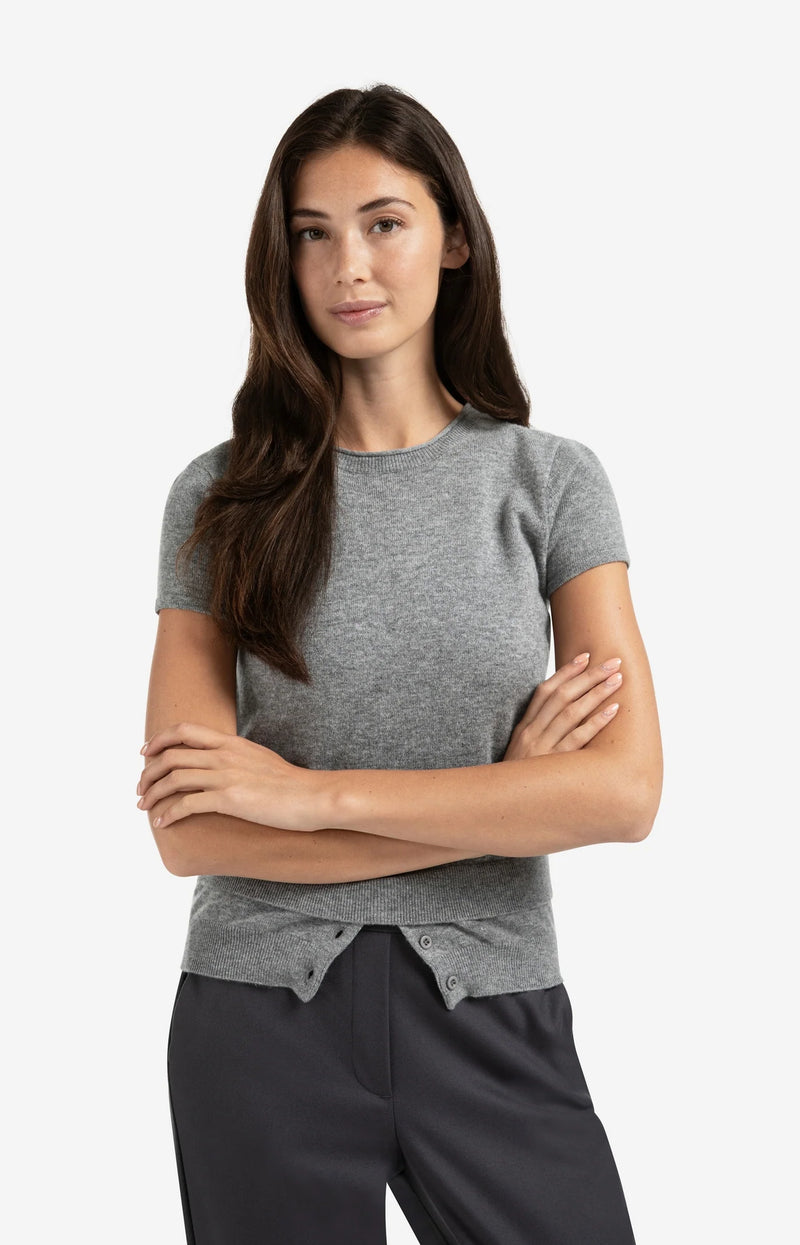 Pull gris - Yaya