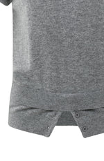 Pull gris - Yaya