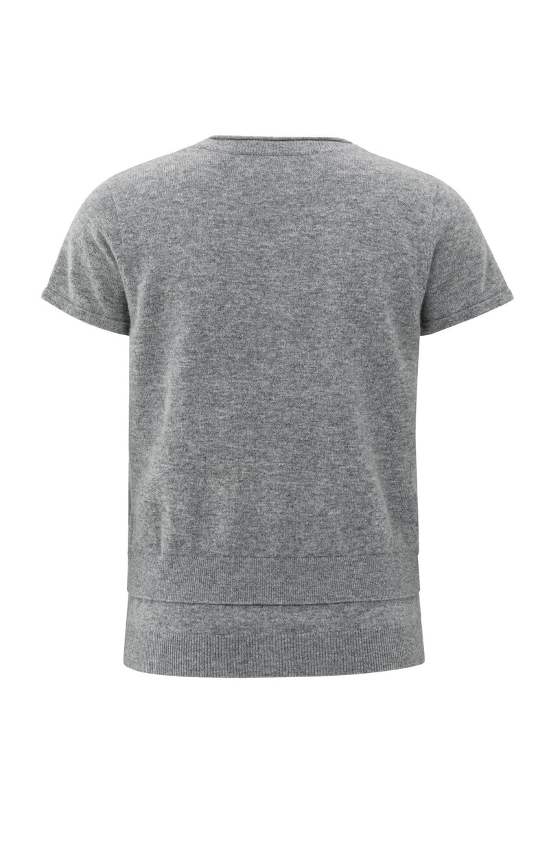 Pull gris - Yaya