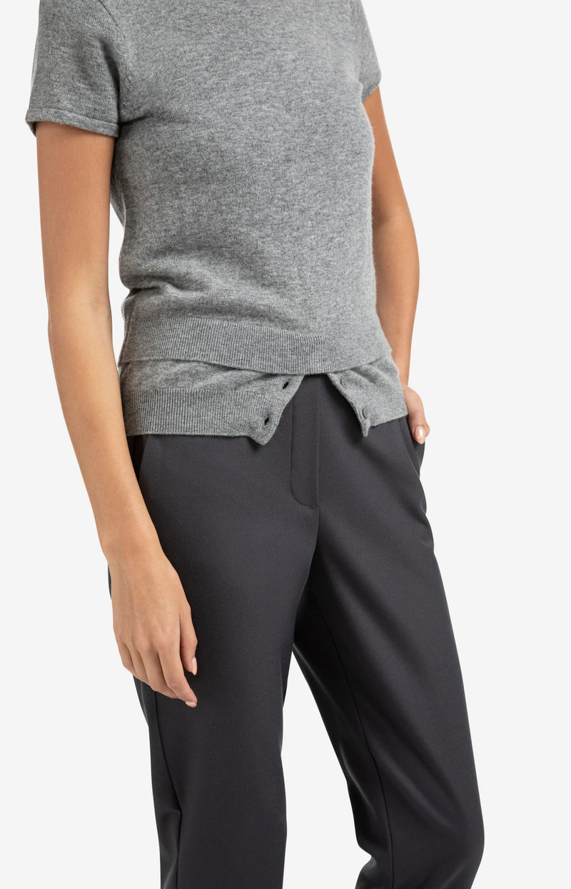 Pull gris - Yaya