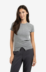 Pull gris - Yaya