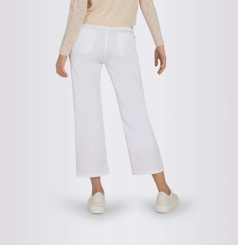 Jeans Culotte blanc - MAC