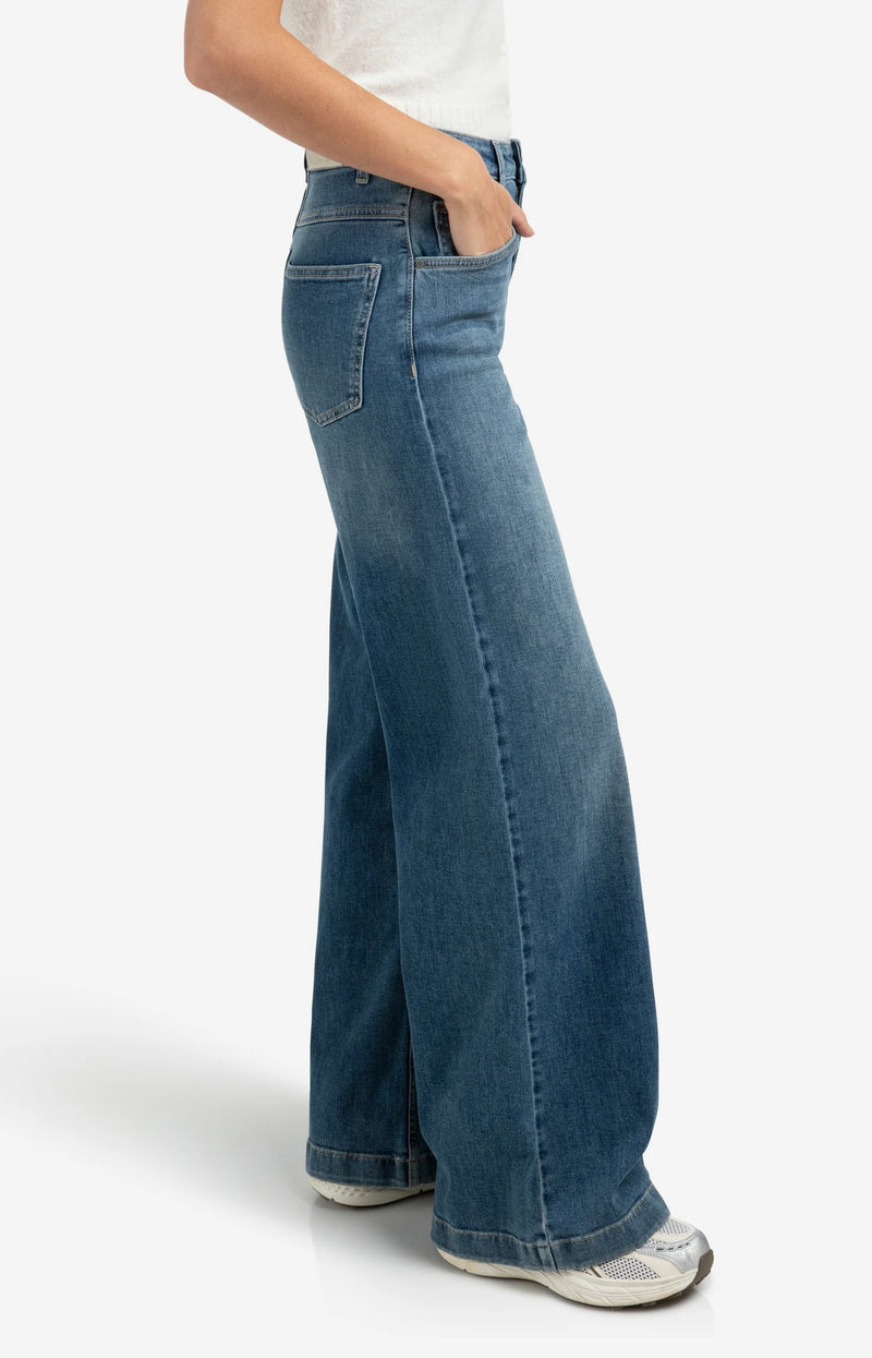 Jeans large- Yaya
