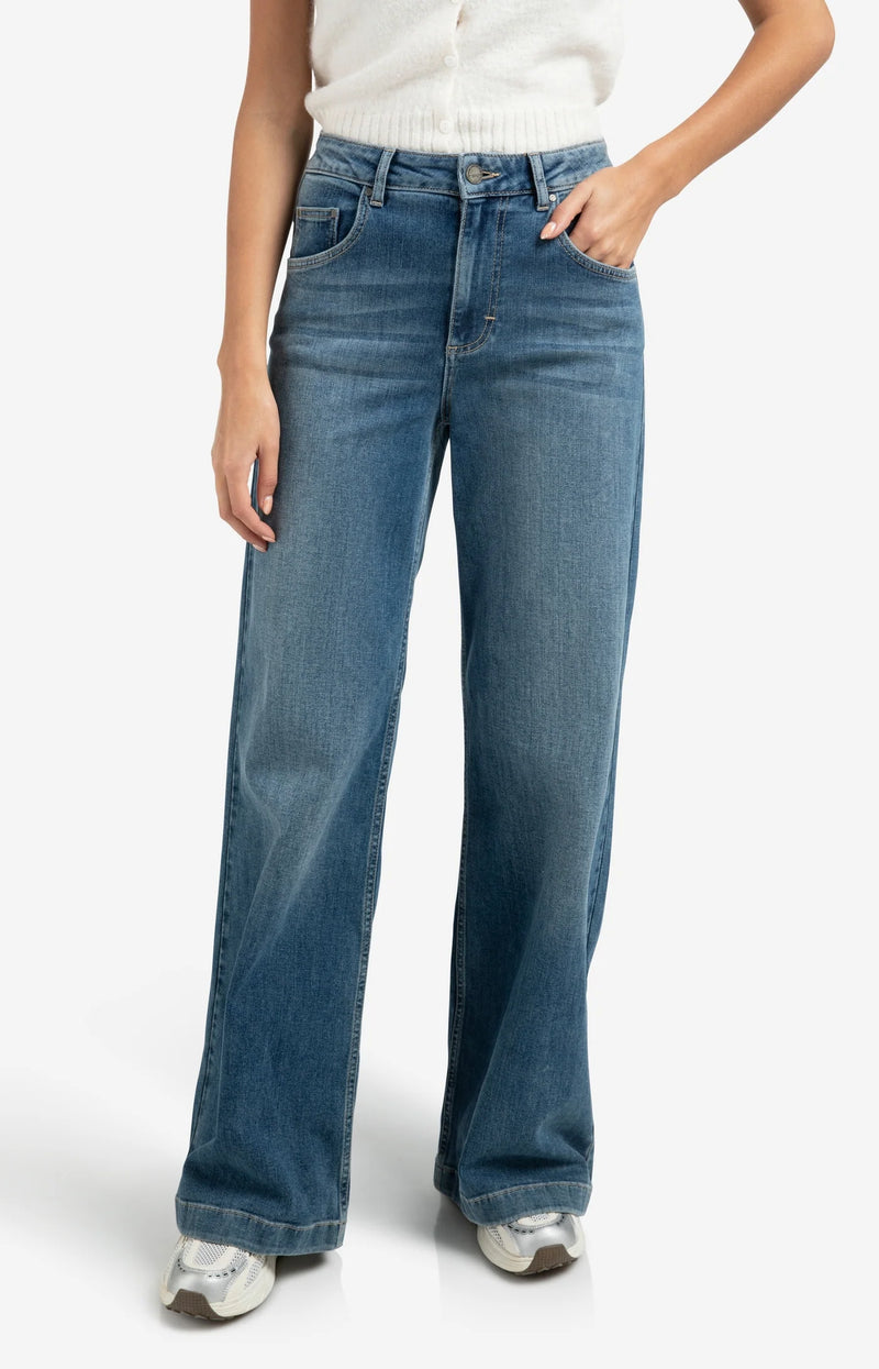 Jeans large- Yaya