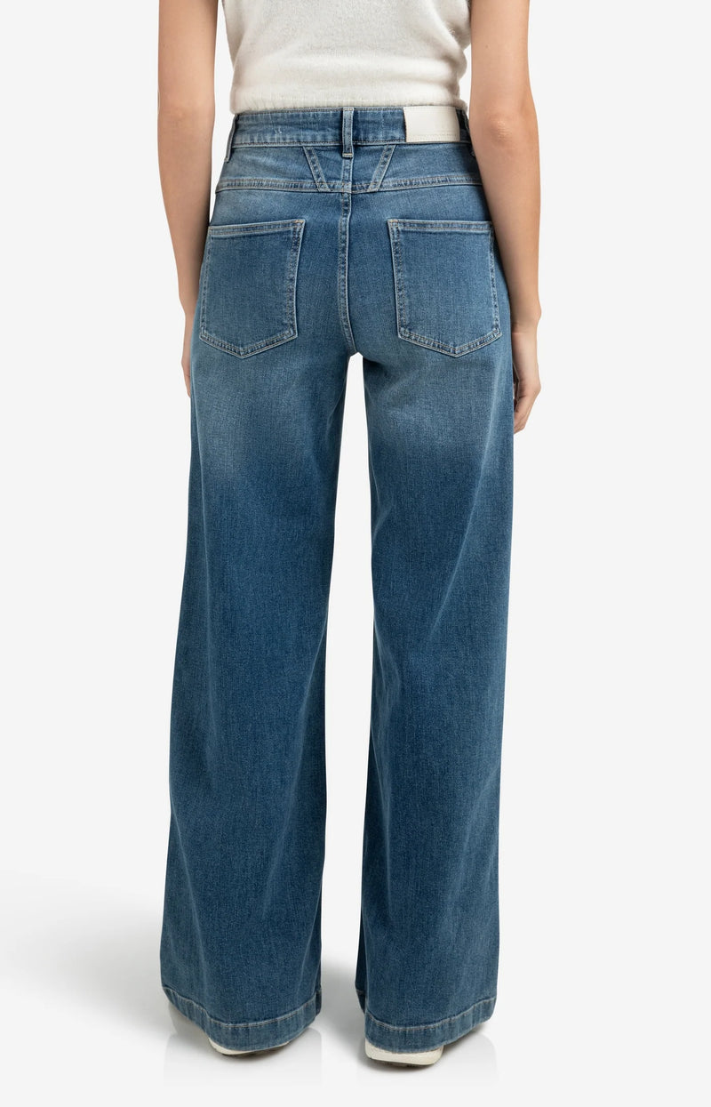 Jeans large- Yaya