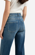 Jeans large- Yaya