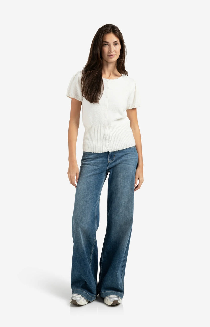 Jeans large- Yaya