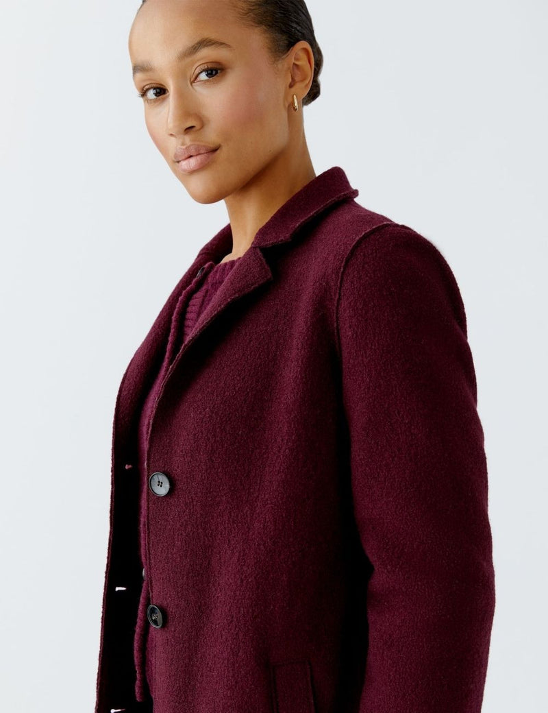 Coat - YES