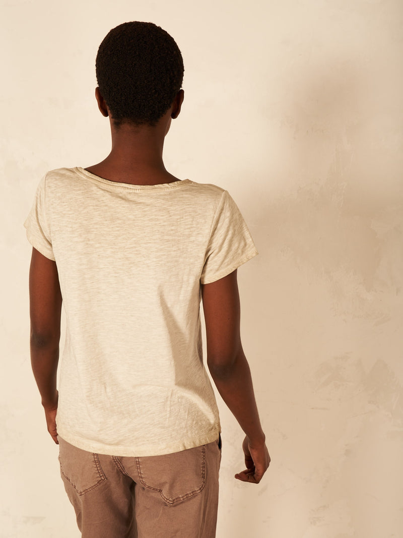 T-shirt coton - Nile