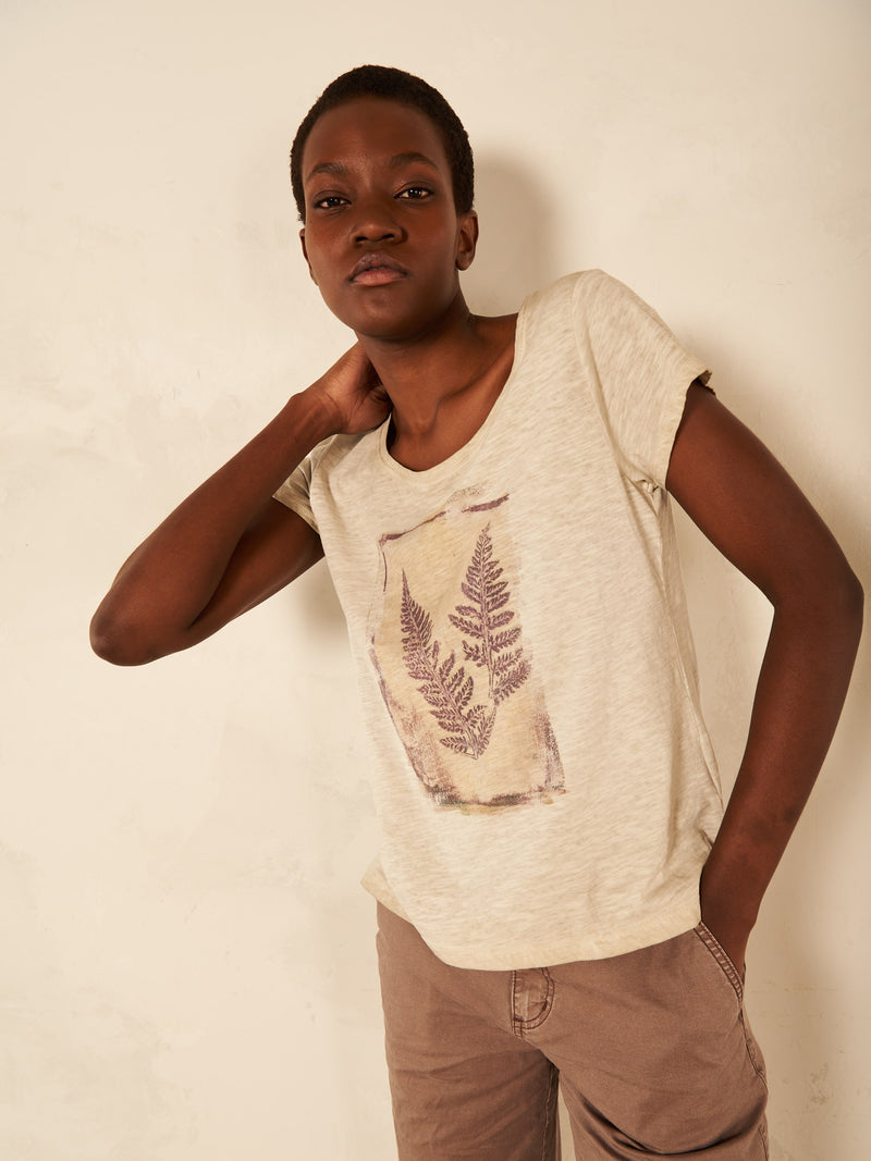 T-shirt coton - Nile