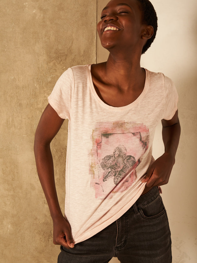 T-shirt coton - Nile