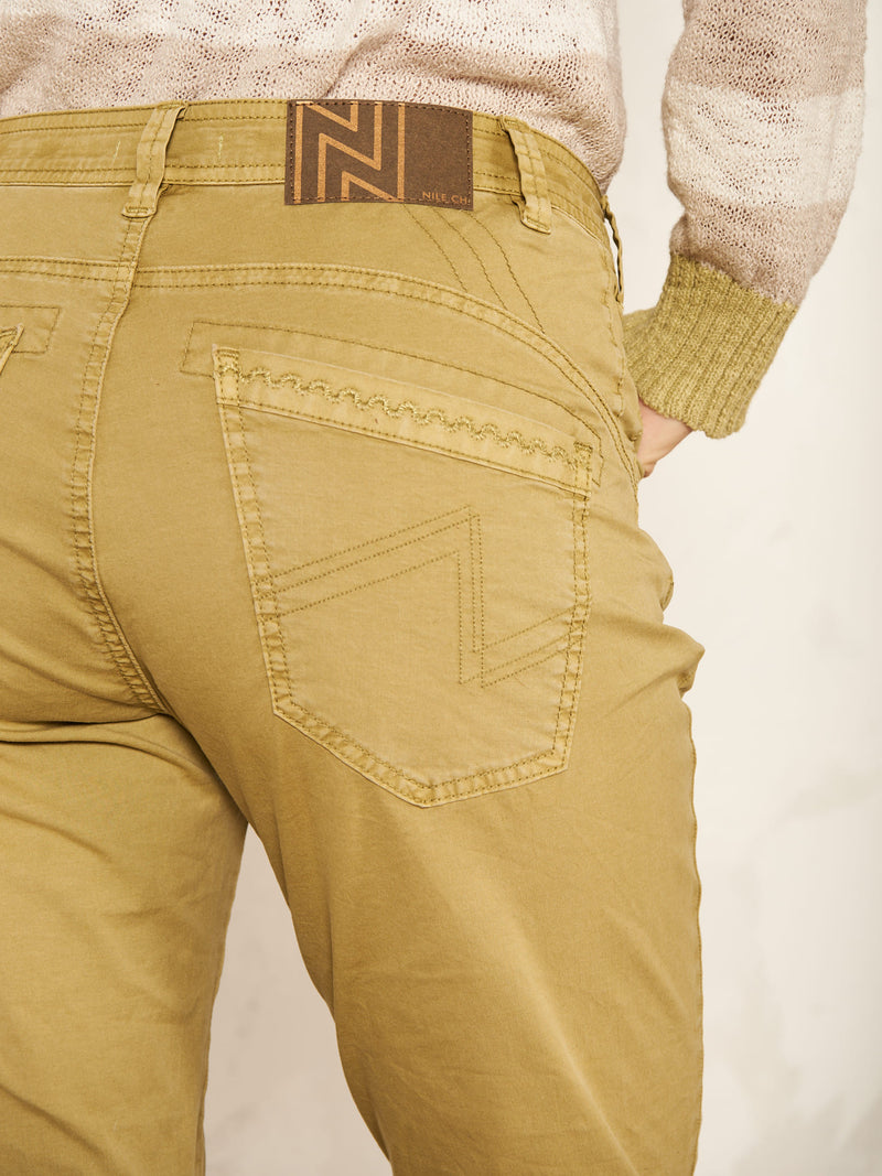 Pantalon coton - Nile