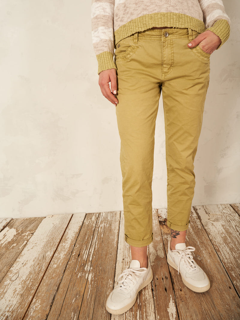 Pantalon coton - Nile