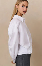 Blouse Poplin- Yaya