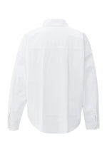 Blouse Poplin- Yaya
