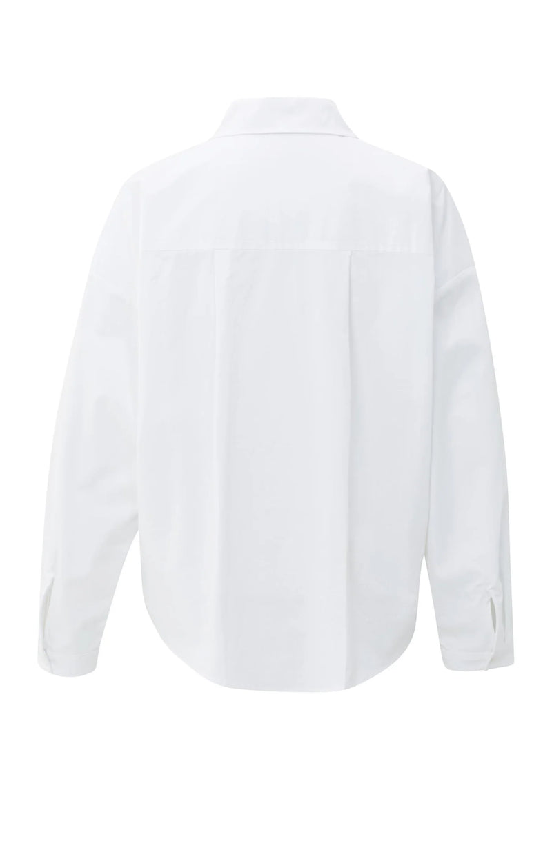 Blouse Poplin- Yaya