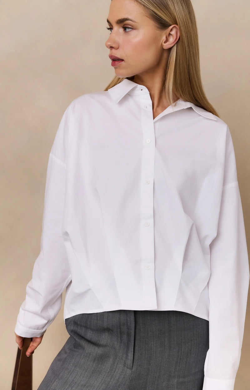 Blouse Poplin- Yaya