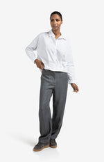 Blouse Poplin- Yaya