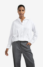 Blouse Poplin- Yaya