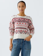 Pull motif - OUI