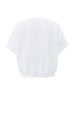 Pull blanc - Yaya