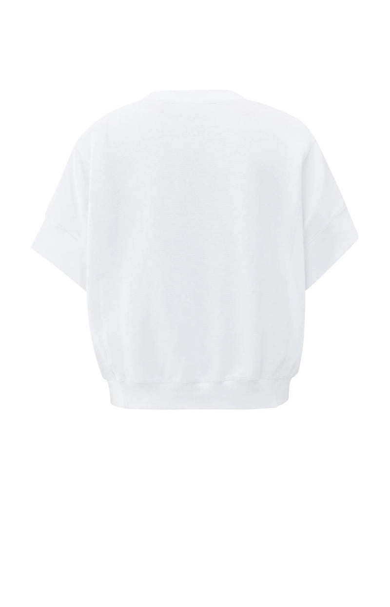 Pull blanc - Yaya