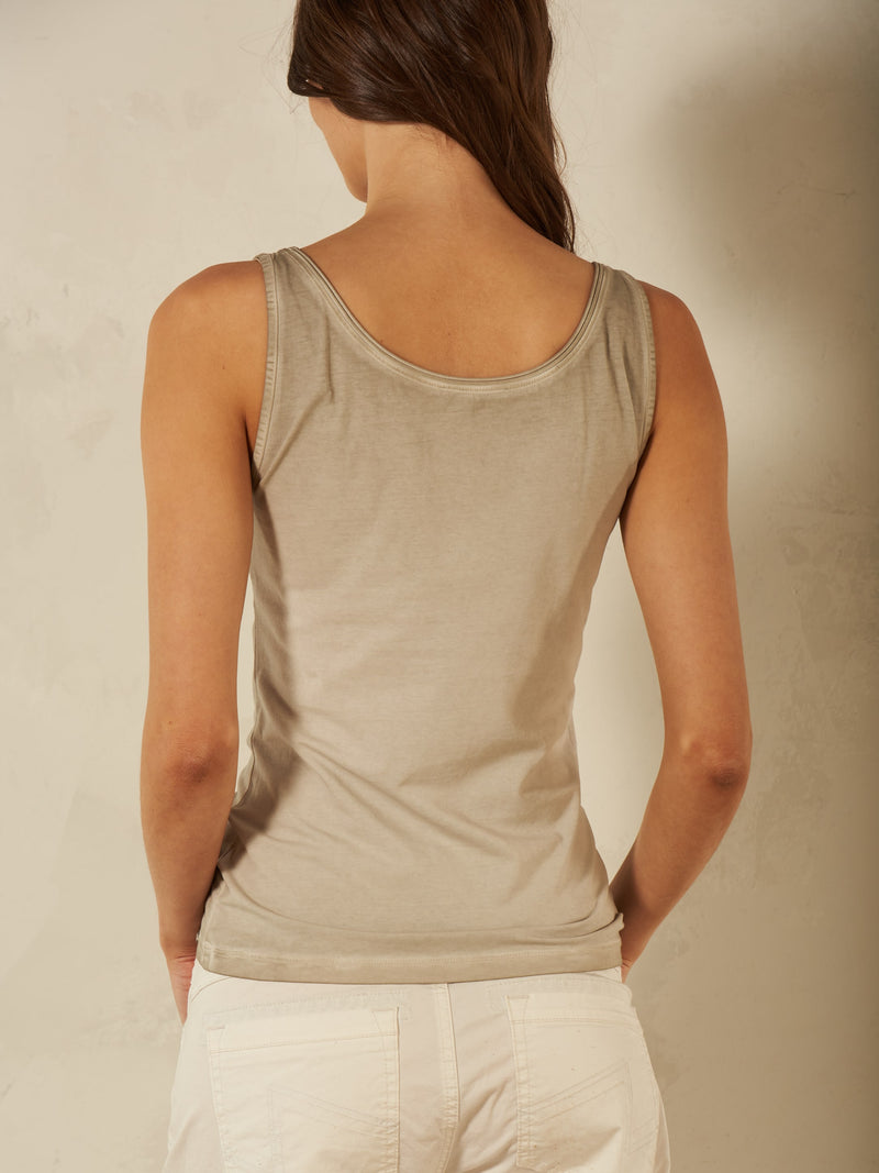 Camisole coton - Nile